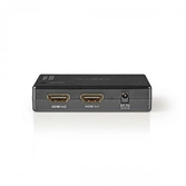 Switch commutateur hdmi 4 ports - noir