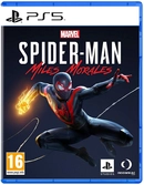 Marvel's spider-man : miles morales - PS5
