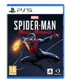 Marvel's spider-man : miles morales - PS5