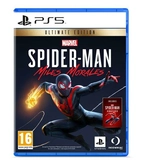 Marvel's spider-man : miles morales ultimate edition - PS5