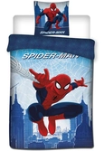 Spiderman - parure de lit 140x200cm - '100% microfibre'