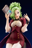 Beetlejuice - red tuxedo limited version - statuette bishoujo 21cm