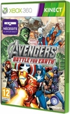 Marvel Avengers : Battle for Earth - XBOX 360