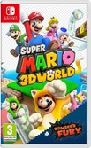 Super mario 3d world + bowser fury