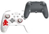 Power a - wireless enhanced controller running mario for switch