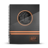 Dragon ball - kame - cahier a5