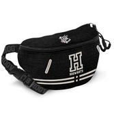 Harry potter - hogwarts school - sacoche banane '23x16.5x8.5'