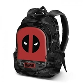 Marvel - deadpool rebel - sac à dos running '30x44x17'