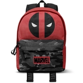 Marvel - deadpool rebel - sac à dos '30x42x20'