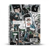 The joker - comic - cahier a5
