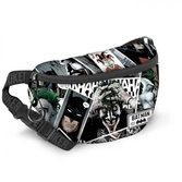 The joker - comic - sacoche banane '23x16.5x8.5'