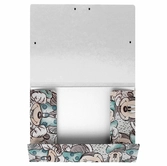 Disney - classic minnie - farde '32x27x1'