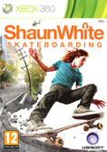 Shaun White Skateboarding - XBOX 360