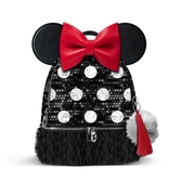 Disney - minnie - sac à dos '25x15x20'