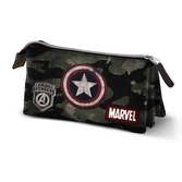 Captain america - trousse '10x23x5'