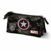 Captain america - trousse '10x23x5'