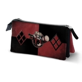 Harley quinn - trousse '10x23x5'