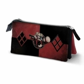 Harley quinn - trousse '10x23x5'