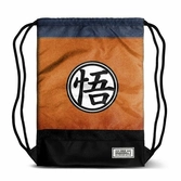 Dragon ball z - symbol - sac de sport '48x35'