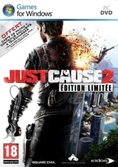 Just Cause 2 édition limitée - PC