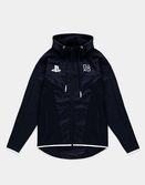 Sony - playstation - black & white teq - hoodie - Sweat-Shirts