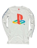 Playstation - taping longsleeve men's t-shirt - T-Shirts