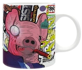 Watch dogs 3 - legion comics - mug 320 ml