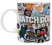 Watch dogs 3 - legion comics - mug 320 ml