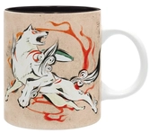 Okami - amaterasu - mug 320 ml