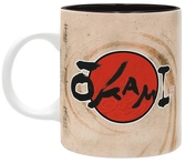 Okami - amaterasu - mug 320 ml