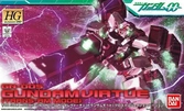 Gundam - hg gundam 00 gn-005 virtue trand-am mode - model kit