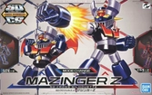 Gundam - sd cross silhouette mazinger z - model kit