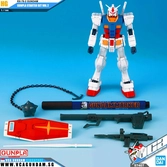 Gundam - hg 1/144 gunpla starter set vol.2 - model kit