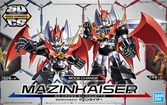 Gundam - sd cross silhouette mazinkaiser - model kit
