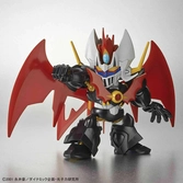 Gundam - sd cross silhouette mazinkaiser - model kit