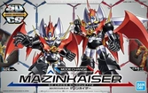 Gundam - sd cross silhouette mazinkaiser - model kit