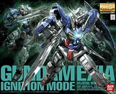 Gundam - mg 1/100 gundam exia ignition mode - model kit