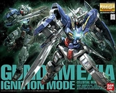 Gundam - mg 1/100 gundam exia ignition mode - model kit