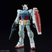 Gundam - hg gundam g40 industrial design version - model kit
