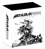 Metal Gear Rising Revengeance édition Limitée - XBOX 360