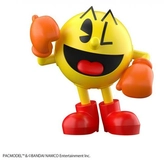 Bandai - eg Pac Man model - model kit 9cm