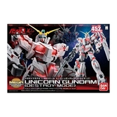 Gundam - ms mega size unicorn gundam destroy mode 1/48 - model kit