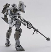 Full metal panic - model kit - hg 1/60 - m9 gernsback version iv