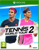 Tennis world tour 2 - XBOX ONE