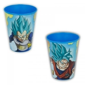 Dragon ball - gobelet en plastique 260ml
