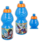 Dragon ball - bouteille en plastique sport 400ml
