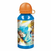 Dragon ball - bouteille en aluminium petit format 400ml