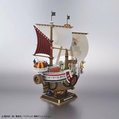 One piece - thousand sunny land of wanokuni ver. - model kit 30cm