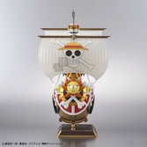 One piece - thousand sunny land of wanokuni ver. - model kit 30cm