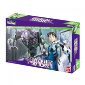 Evangelion - chrono clash evo1 - jeu de cartes